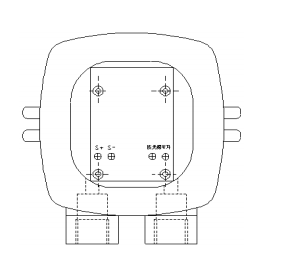 西安松江HJ-9502-B防爆輸入模塊接線安裝技術
