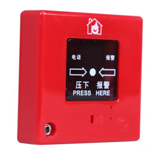 南通松江消防設備的手動報警按鈕與煙感聯動